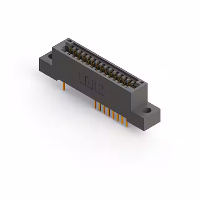 395-030-541-204 EDAC Inc.  Edgeboard Connectors